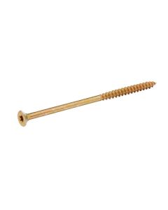 Parafuso para madeira torx 8 x 160 mm Diall