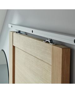 Sistema p/porta de correr de superfície "oleni"