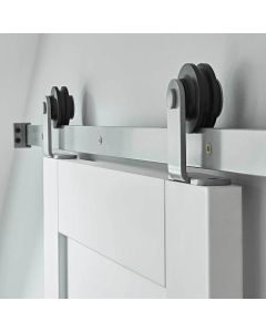 Sistema p/porta de correr de superfície "peak"