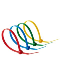 SORTIDO 100 ABRAÇADEIRAS DIALL VÁRIAS CORES