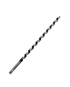Broca madeira helicoidal 10 mm erbauer