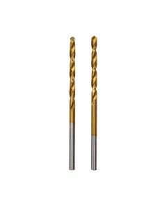 BROCA HSS TITANIO ERBAUER 2,5 mm