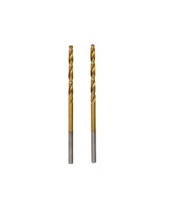 BROCA HSS TITANIO ERBAUER 2 mm