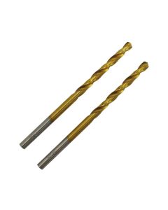 BROCA HSS TITANIO ERBAUER 3,5 mm
