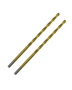 BROCA HSS TITANIO ERBAUER 3 x 100 mm
