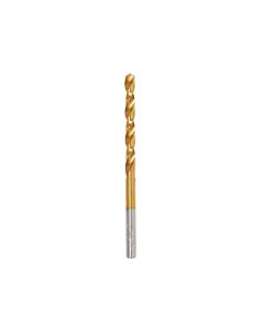 Broca metal hss titânio 4,2 mm erbauer