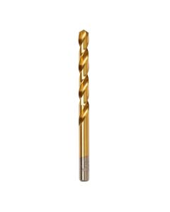Broca metal hss titânio 8 mm erbauer