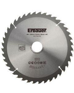 Disco de corte médio ø 210 mm erbauer
