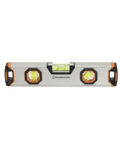 Nível torpedo magnético 225 mm magnusson
