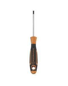 Chave de parafusos de fenda 75 mm x ø 3,5 mm magnusson