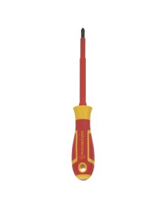 Chave de parafusos philips 125 mm x ø 6 mm magnusson