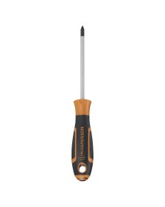 Chave de parafusos pozi pz1 100 mm x ø 5 mm magnusson