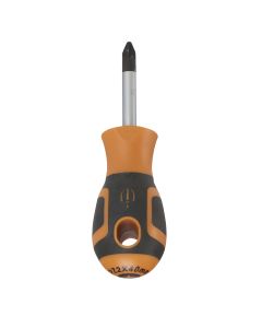Chave de parafusos pozi pz2 40 mm x ø 6 mm magnusson