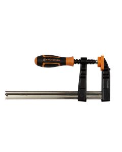 Magnusson - grampo de aperto em f 200 x 80 mm