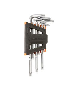 Jogo 9 chaves torx magnusson