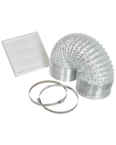 Tubo de extração 15 cm