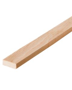 RIPA MADEIRA BRUTA 2400X38X15