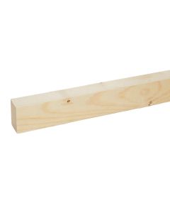 RIPA MADEIRA BRUTA  2400X50X32