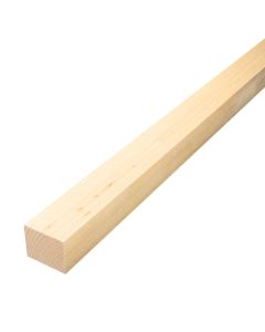 RIPA MADEIRA BRUTA 2400X75X63