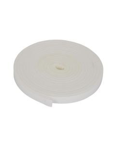 CALAFETAGEM ESPUMA BRANCO 19 mm x 10 m