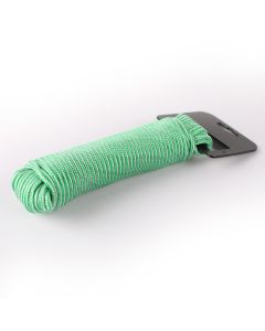 CORDA  PP TRANÇADA 4 mm x 20 m