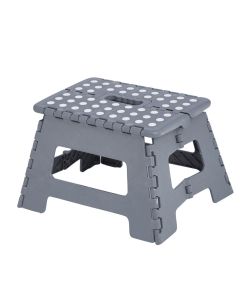 TAMBURETE PLASTICO DOBRÁVEL