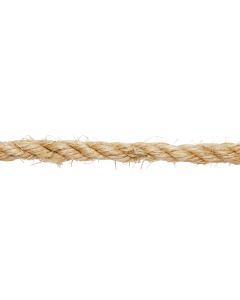 CORDA  SISAL TORCIDA  8 mm x 10 m