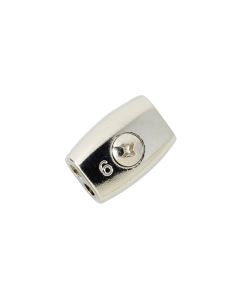 CERRA CABOS SIMPLES  6 mm