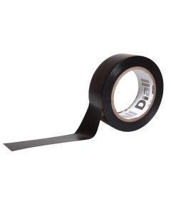 FITA ISOLADORA 19 MM X 10 M PRETA DIALL