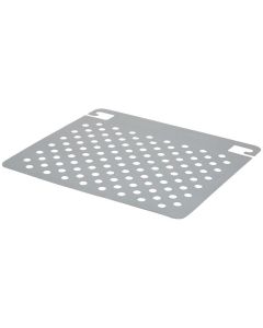 Grelha de metal 250 mm