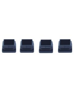 PACK 4 UDS PONTEIRA QUADRADA INTERIOR 28 X 28 mm