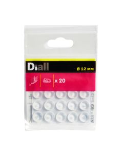 PACK 20 UDS GOTA ADESIVA Ø 12 mm