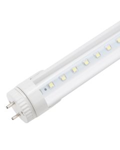 Tubo LED t8 10w 1200lm 4200ºk 60cm cabeza rotatoria 60.000h   [ho-t8rddg10