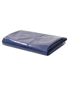 Lona 650 g/m² 3x6 m azul