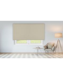 Estor enrollable chela beige 220x250