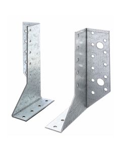 SUPORTE EM  "U" LARGURA VARIAVEL 30 x 140 mm DIR