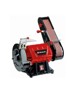 Esmeriladora combinada 350 w einhell