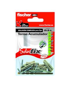 SOLUFIX TERMOS/ACUMULADORES FISCHER