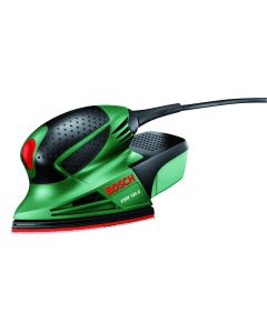 Multilixadora 100W & 30 lixas Bosch
