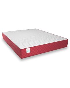 Nalui colchão viscoelástico 135x180 gredos bordéus 24cm