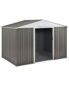 Depósito para jardim de metal "dallas"5,29 m²