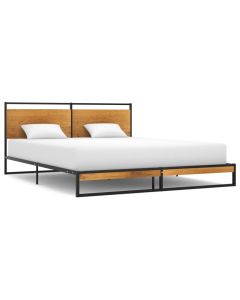 Cama 160x200 cm metal pt4600