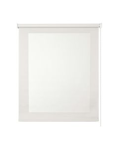 Storesdeco|estore com tecido técnico branco 160 x 180 cm