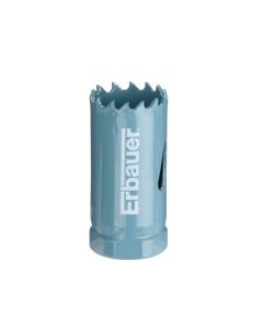 Coroa bimetal 25 mm erbauer