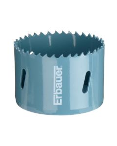 Coroa bimetal 64 mm erbauer
