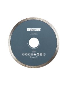 Disco de losango continuo 115 mm erbauer