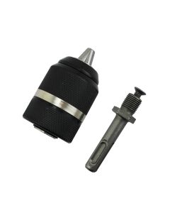 Porta-brocas sin chave 13 mm erbauer