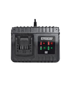 Carregador rápido de bateria 12V Erbauer