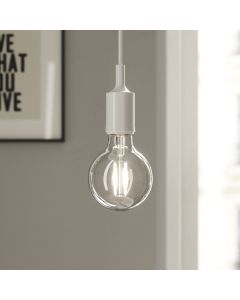 Lâmpada de Filamento LED Globo E27 1055 lm 7,8 W Luz Neutra
