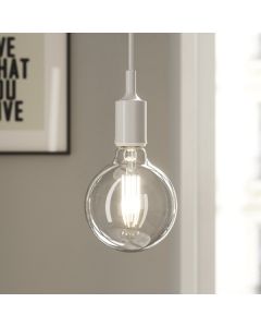 Lâmpada de Filamento LED Globo E27 1521 lm Regulável 11,2 W Luz Neutra